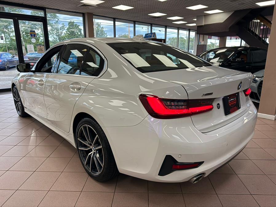 used 2022 BMW 330 car, priced at $18,800