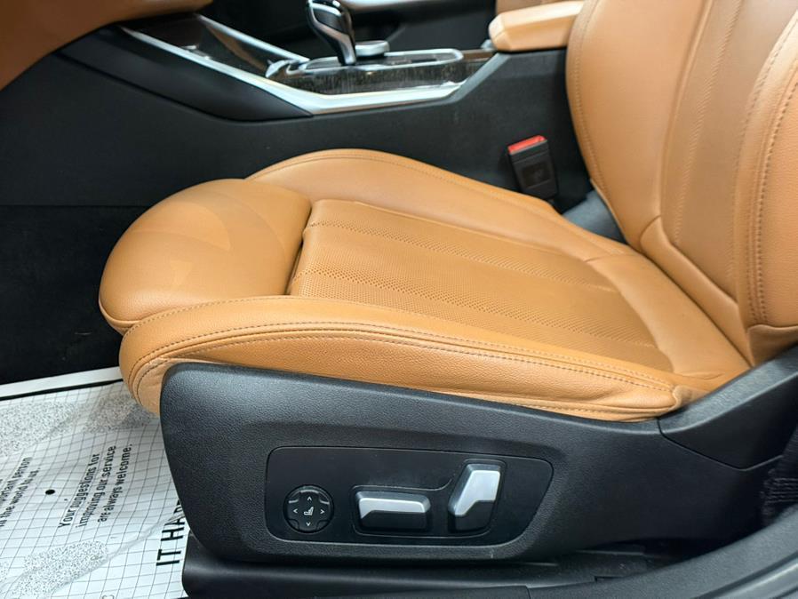 used 2022 BMW 330 car, priced at $18,800