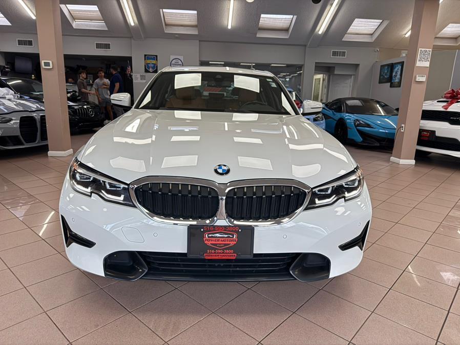 used 2022 BMW 330 car, priced at $18,800