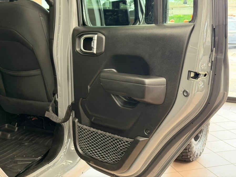 used 2022 Jeep Wrangler Unlimited car
