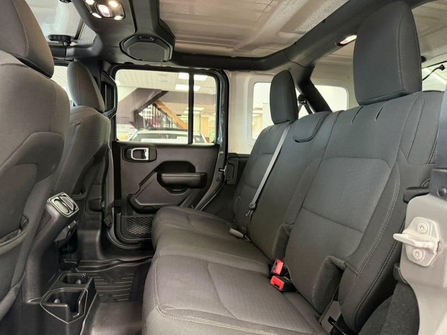 used 2022 Jeep Wrangler Unlimited car