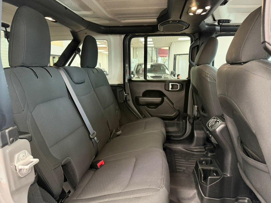 used 2022 Jeep Wrangler Unlimited car