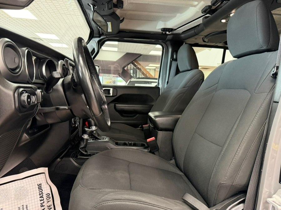 used 2022 Jeep Wrangler Unlimited car