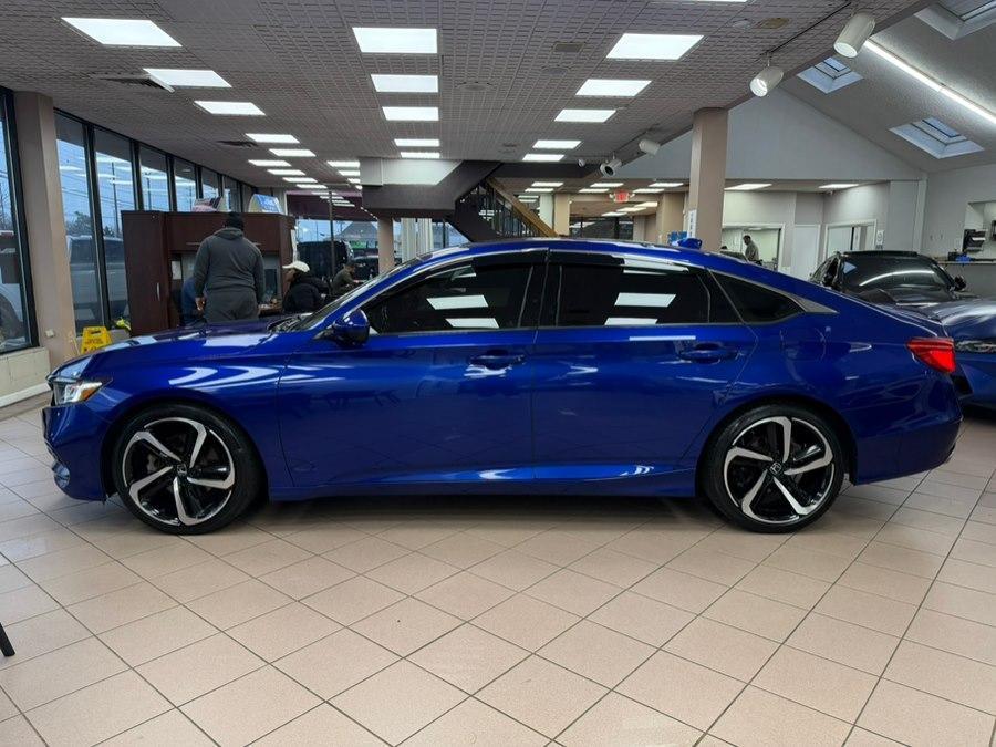 used 2020 Honda Accord car, priced at $24,900