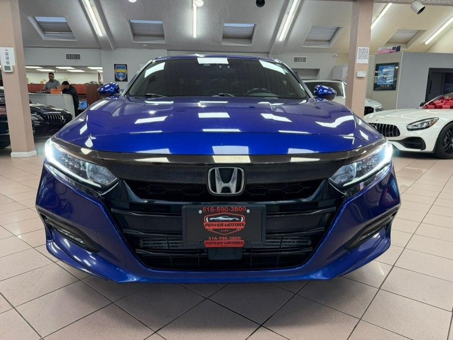 used 2020 Honda Accord car, priced at $24,900