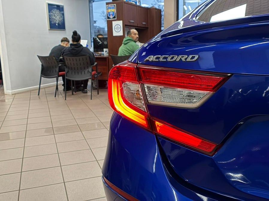 used 2020 Honda Accord car, priced at $24,900