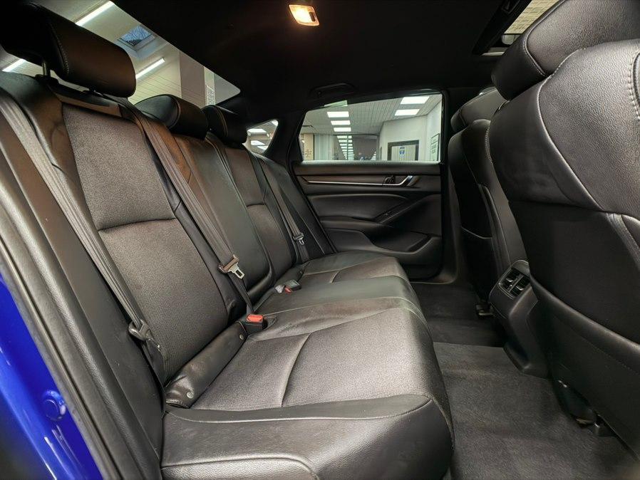 used 2020 Honda Accord car, priced at $24,900