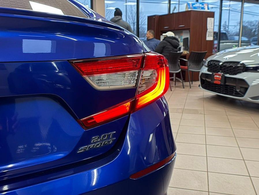 used 2020 Honda Accord car, priced at $24,900