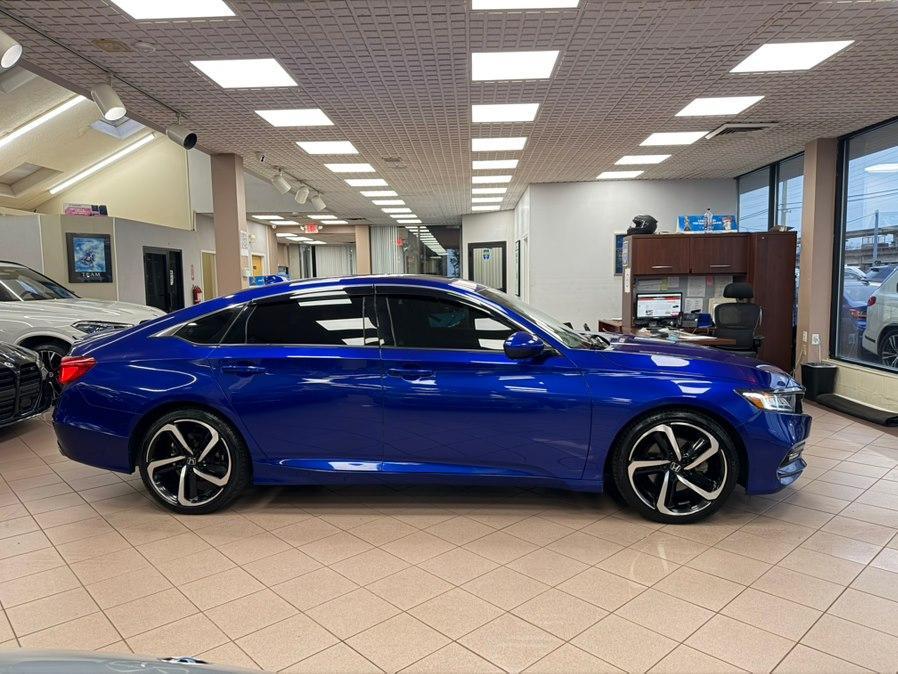 used 2020 Honda Accord car, priced at $24,900