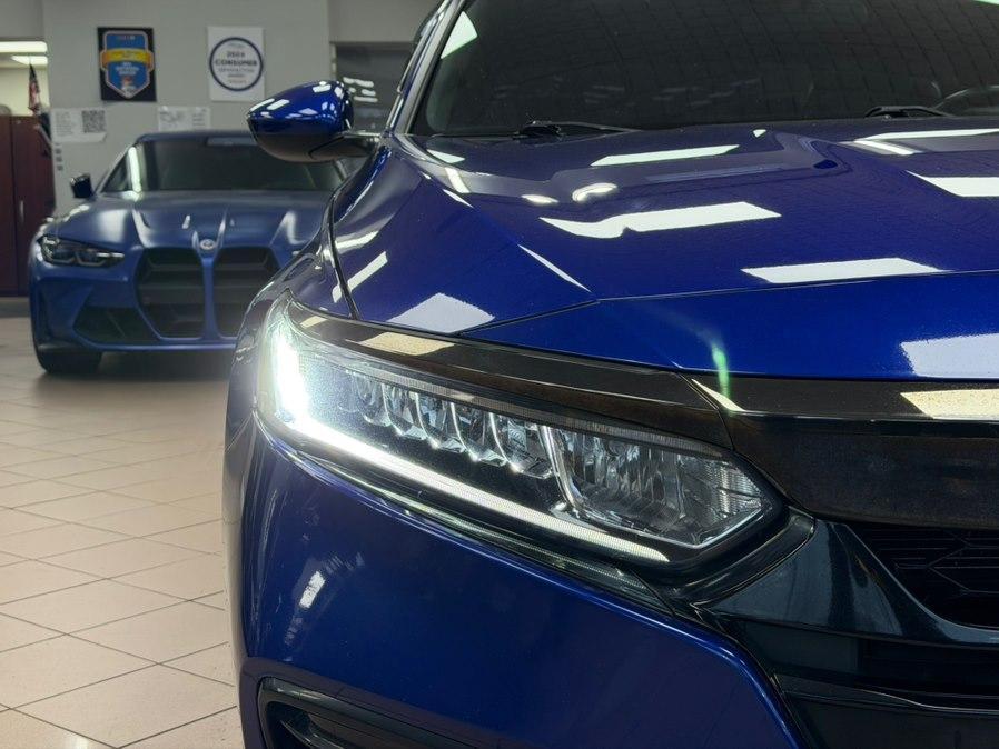 used 2020 Honda Accord car, priced at $24,900