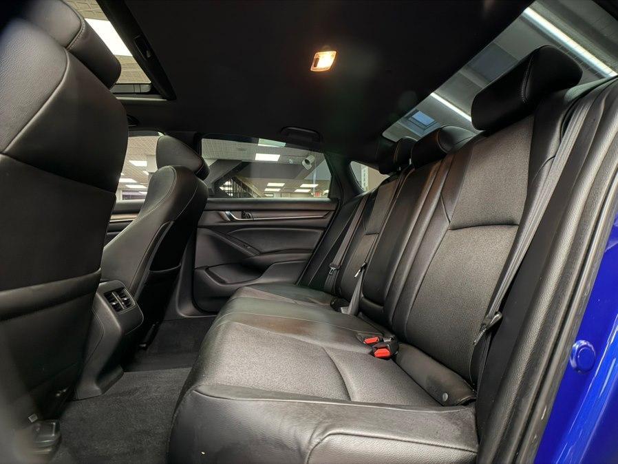 used 2020 Honda Accord car, priced at $24,900