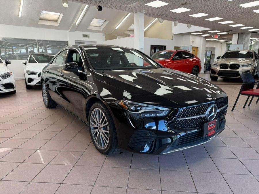 used 2025 Mercedes-Benz CLA 250 car, priced at $28,900