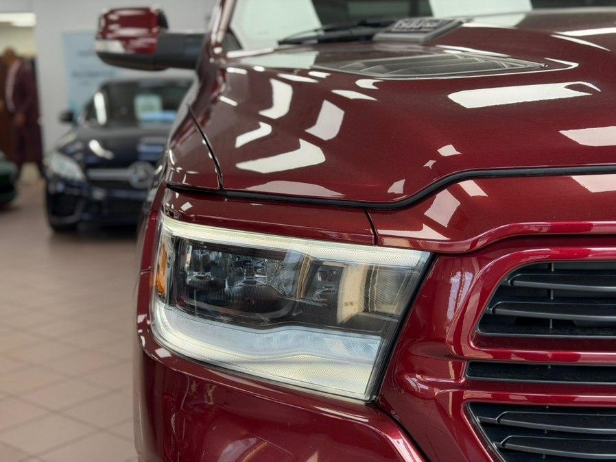 used 2021 Ram 1500 car, priced at $38,700