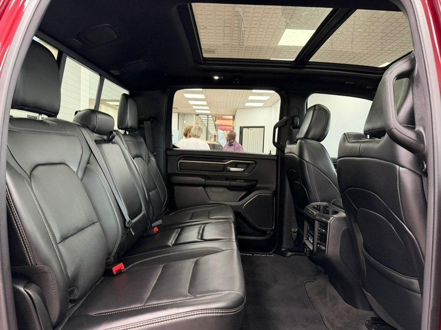 used 2021 Ram 1500 car, priced at $38,700