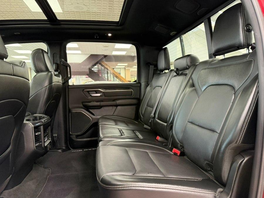 used 2021 Ram 1500 car, priced at $38,700