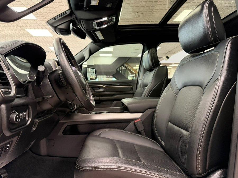 used 2021 Ram 1500 car, priced at $38,700