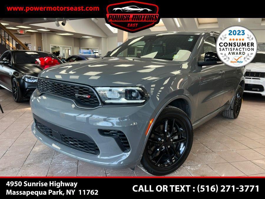 used 2024 Dodge Durango car, priced at $26,800