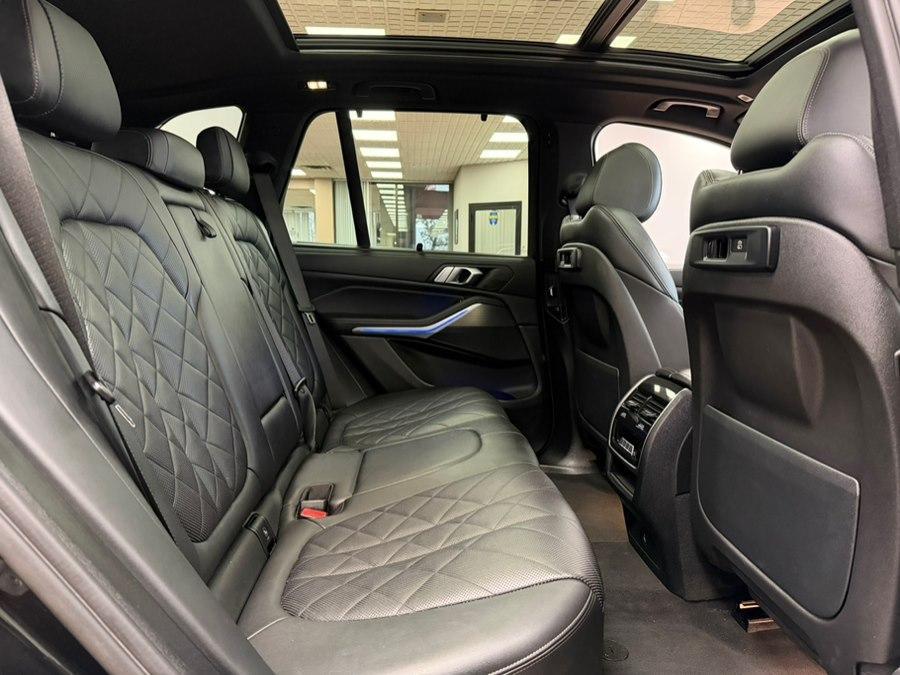 used 2023 BMW X5 car, priced at $37,600