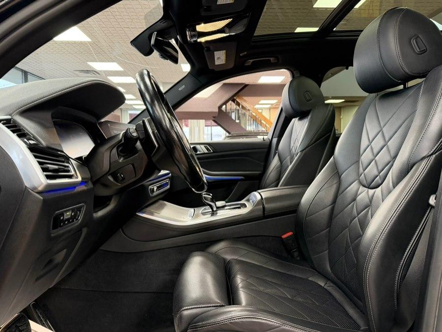 used 2023 BMW X5 car, priced at $37,600