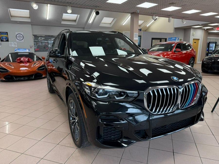 used 2023 BMW X5 car, priced at $37,600