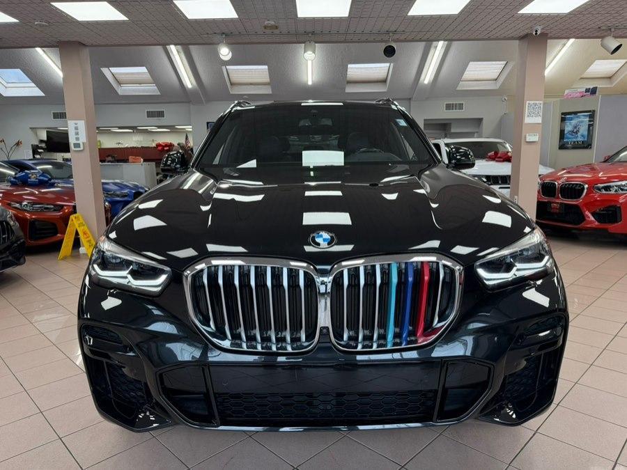 used 2023 BMW X5 car, priced at $37,600