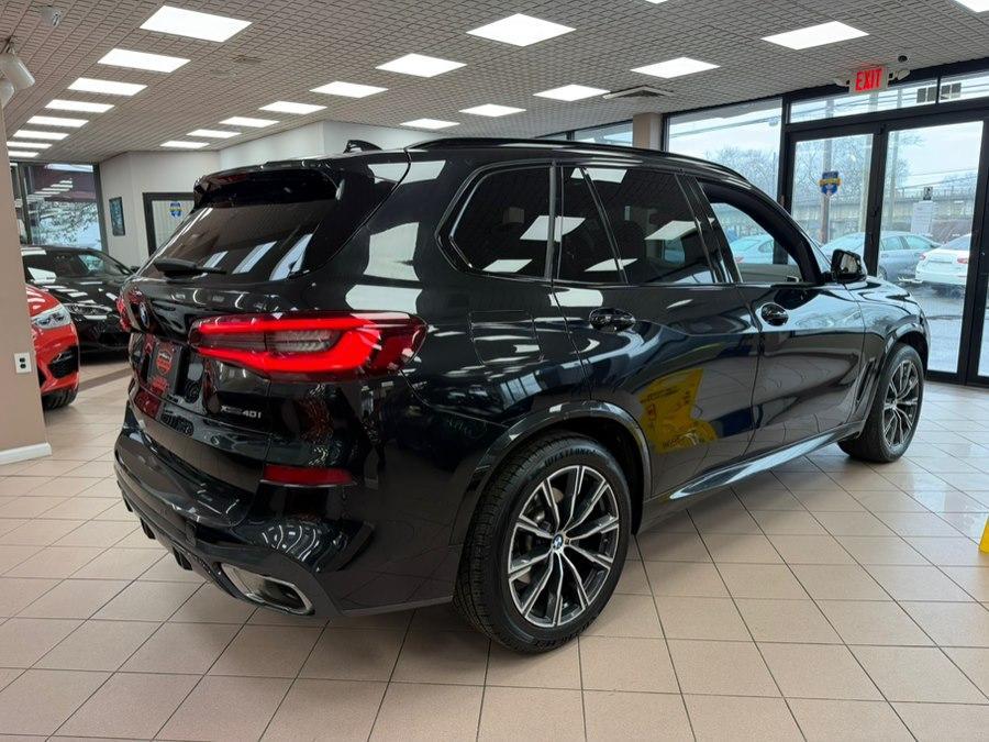 used 2023 BMW X5 car, priced at $37,600