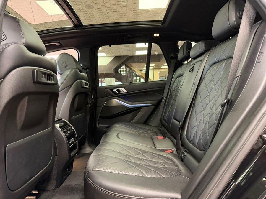used 2023 BMW X5 car, priced at $37,600