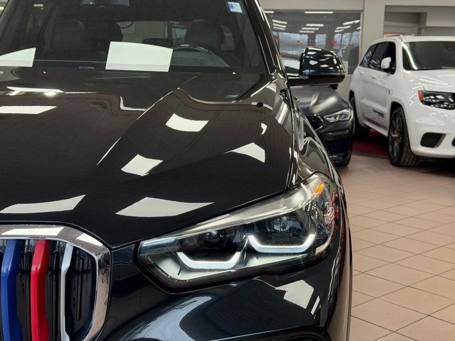 used 2023 BMW X5 car, priced at $37,600