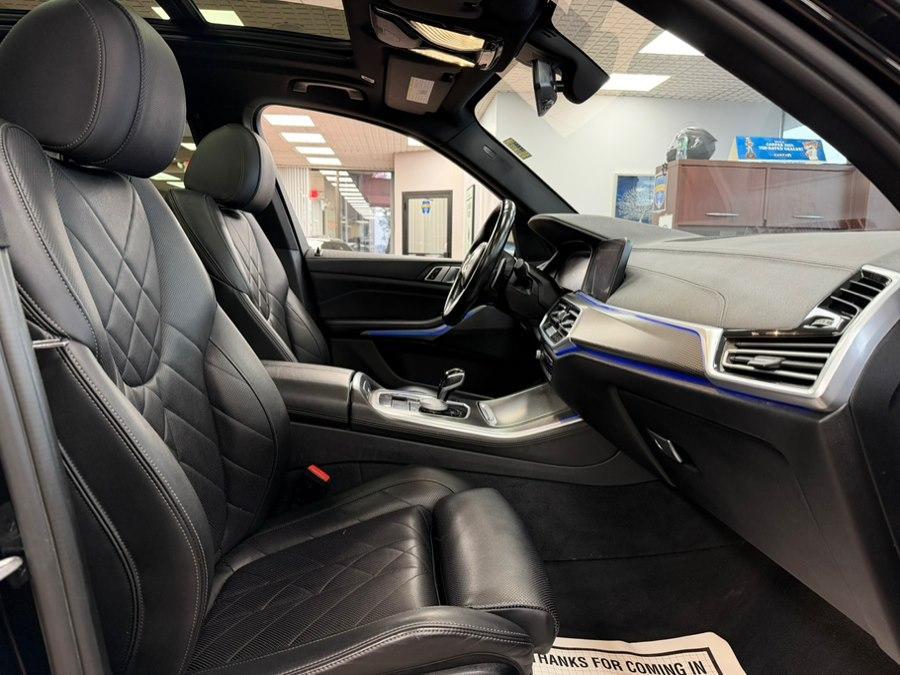 used 2023 BMW X5 car, priced at $37,600