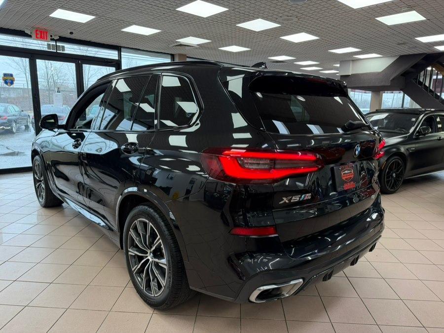 used 2023 BMW X5 car, priced at $37,600