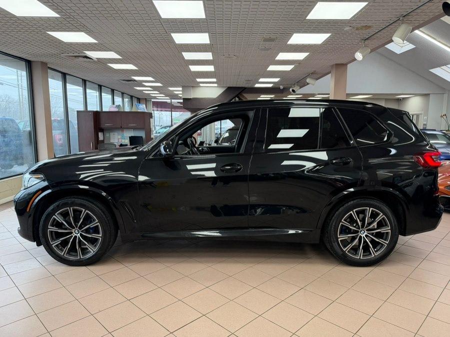 used 2023 BMW X5 car, priced at $37,600