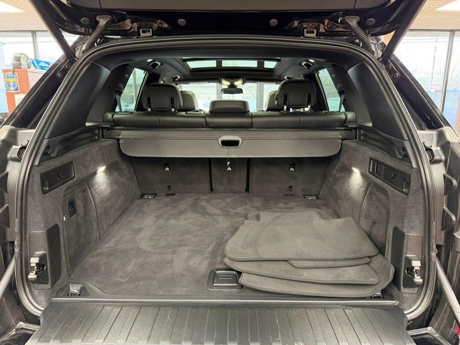 used 2023 BMW X5 car, priced at $37,600