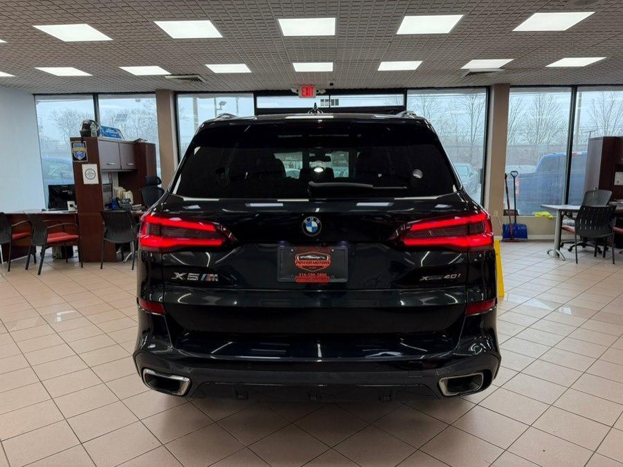 used 2023 BMW X5 car, priced at $37,600