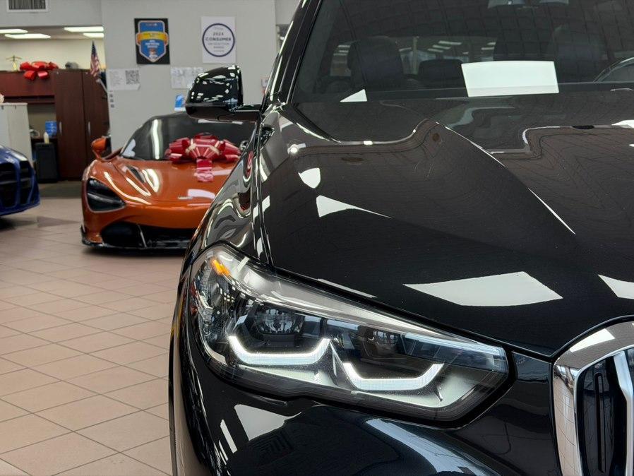 used 2023 BMW X5 car, priced at $37,600