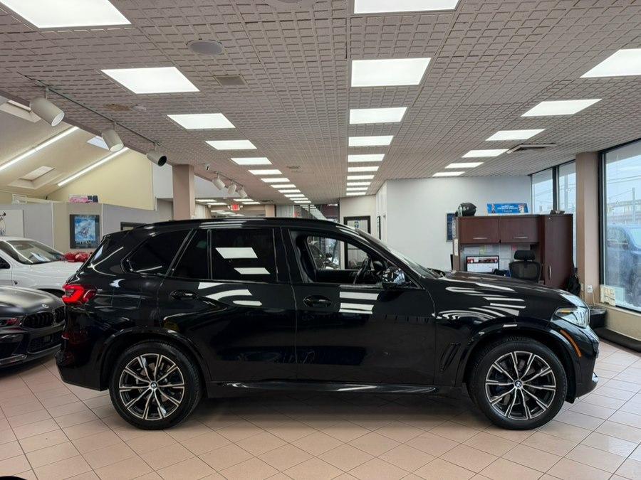 used 2023 BMW X5 car, priced at $37,600