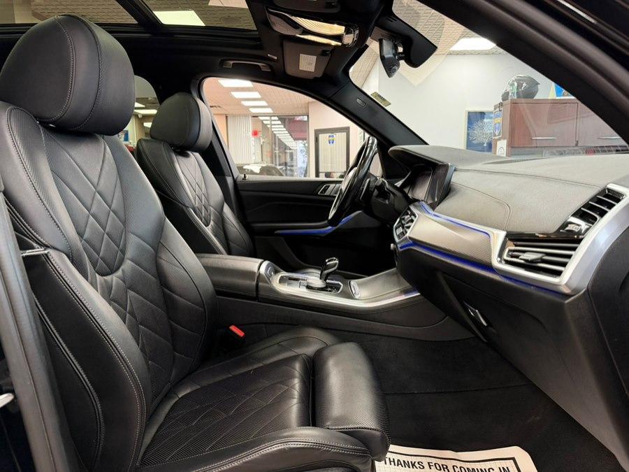 used 2023 BMW X5 car, priced at $37,600