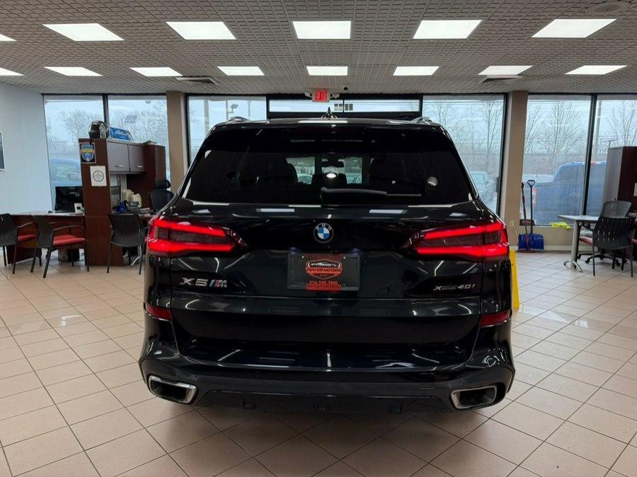 used 2023 BMW X5 car, priced at $37,600