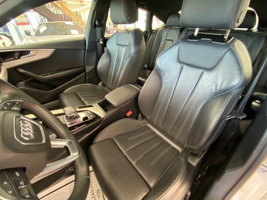 used 2025 Audi A5 Sportback car, priced at $33,977