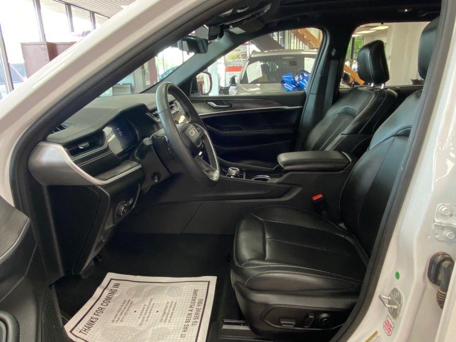 used 2024 Jeep Grand Cherokee car, priced at $31,480