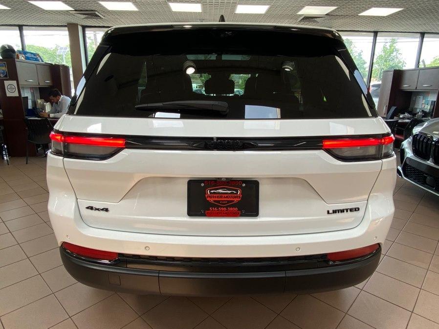 used 2024 Jeep Grand Cherokee car, priced at $31,480