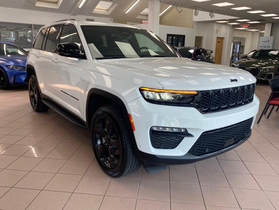used 2024 Jeep Grand Cherokee car, priced at $31,480