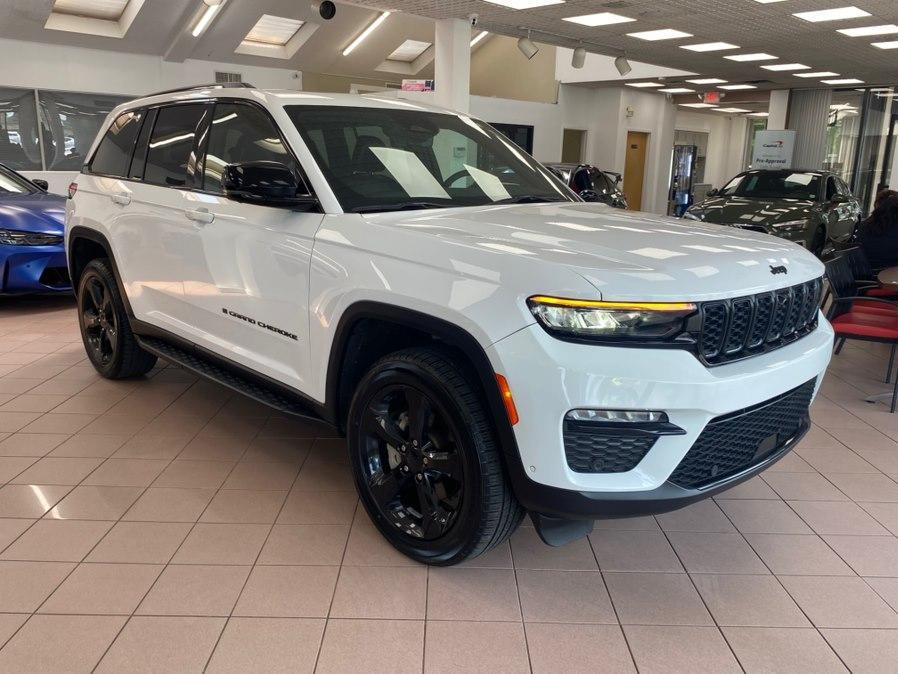 used 2024 Jeep Grand Cherokee car, priced at $31,480