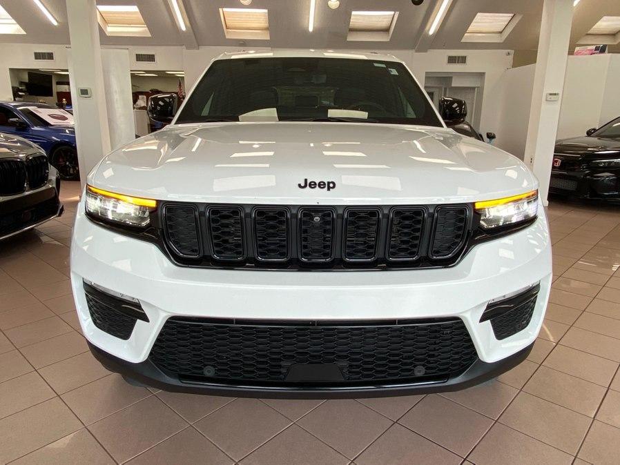 used 2024 Jeep Grand Cherokee car, priced at $31,480