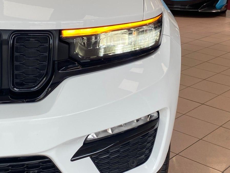 used 2024 Jeep Grand Cherokee car, priced at $31,480