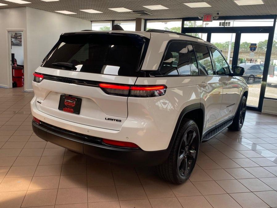 used 2024 Jeep Grand Cherokee car, priced at $31,480