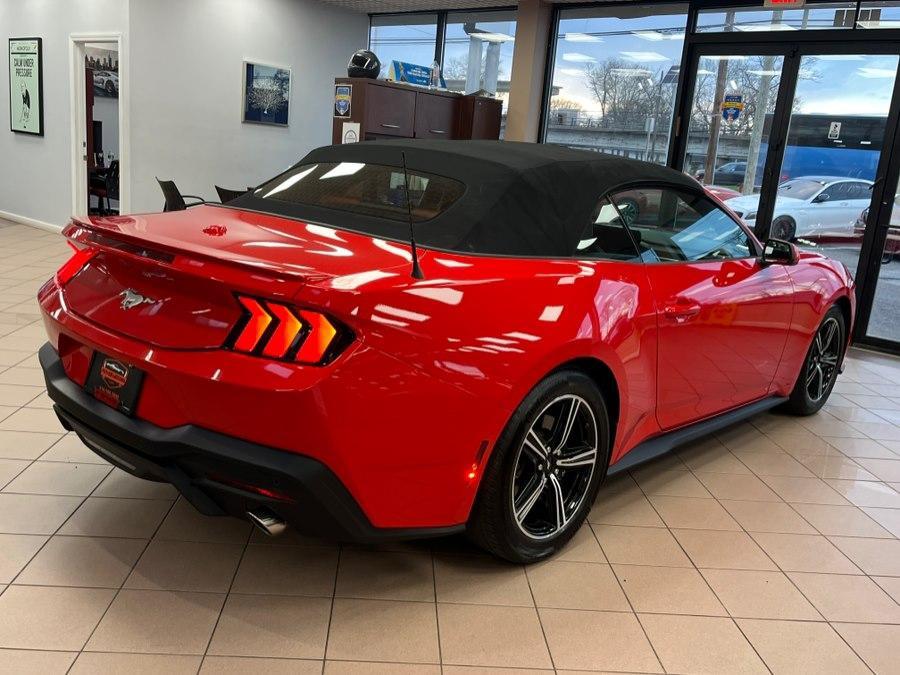 used 2024 Ford Mustang car, priced at $29,570