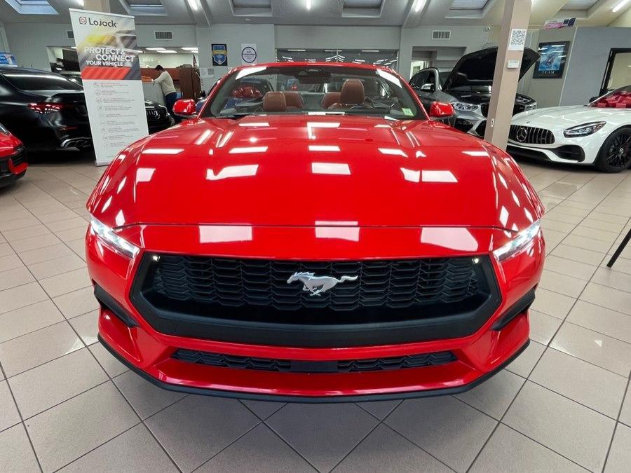 used 2024 Ford Mustang car, priced at $29,570