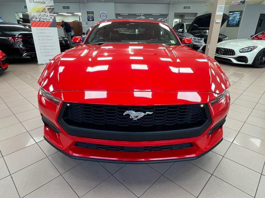 used 2024 Ford Mustang car, priced at $29,570