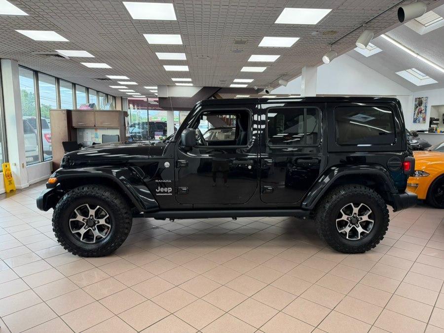 used 2023 Jeep Wrangler car, priced at $29,770