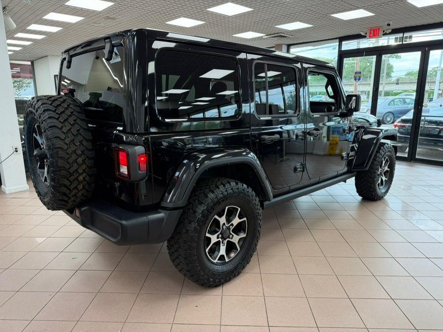 used 2023 Jeep Wrangler car, priced at $29,770